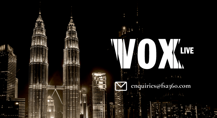 Events — Vox Live KL